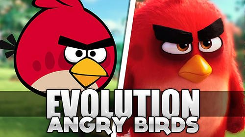 game pic for Angry birds: Evolution